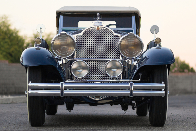 Packard Eight Speedster Runabout Packard Eight Speedster Runabout