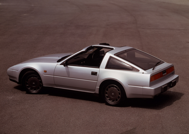 Nissan Fairlady Z 300 ZR Nissan Fairlady Z 300 ZR