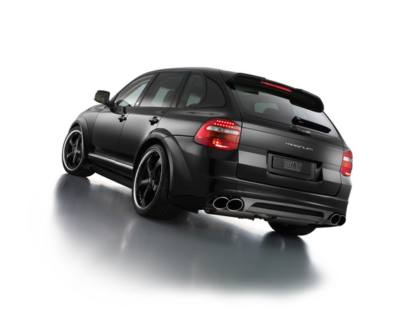 TechArt Cayenne 955 Magnum TechArt Cayenne 955 Magnum