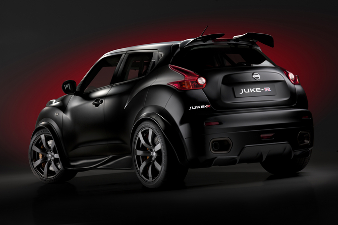Nissan Juke-R Gets Another Promotional Video. Public Finally Gets to Hear Engine Nissan Juke-R Gets Another Promotional Video. Public Finally Gets to Hear Engine