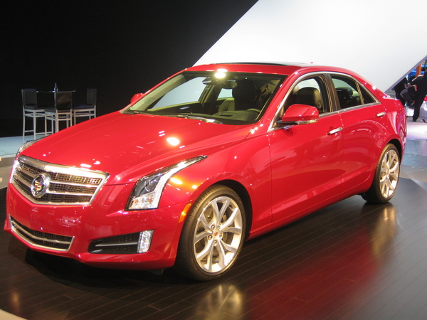 Cadillac ATS Cadillac ATS
