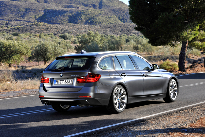 BMW 330d Touring BMW 330d Touring