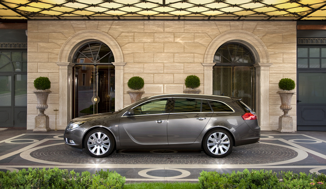 Opel Insignia Opel Insignia