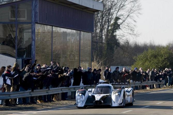 Peugeot 908HYBRID4 Takes Its Last Laps Peugeot 908HYBRID4 Takes Its Last Laps