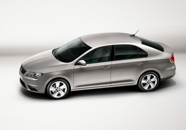 Seat Toledo Gen.4 Seat Toledo Gen.4
