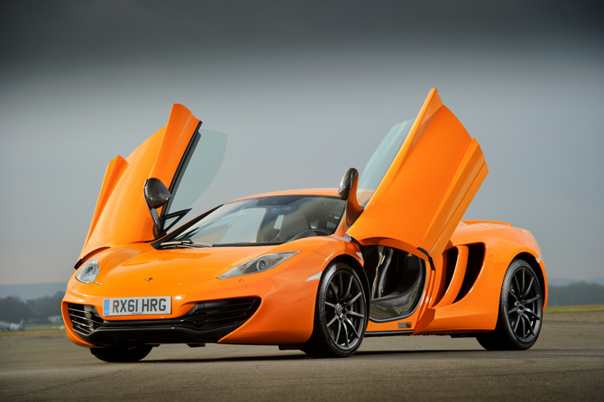 The next addition will be he P1 super car The next addition will be he P1 super car