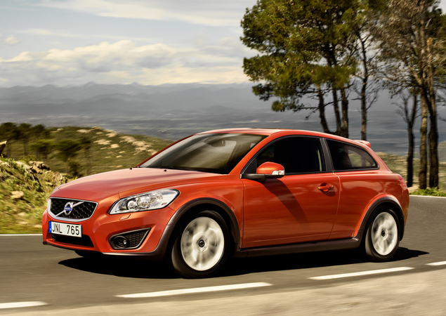 Volvo C30 1.6 Summum (10) Volvo C30 1.6 Summum (10)