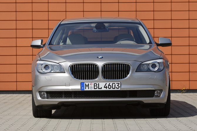 BMW 740Li BMW 740Li
