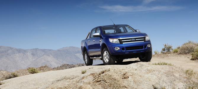 Ford Ford Ranger (UK) Gen.2 Ford Ford Ranger (UK) Gen.2