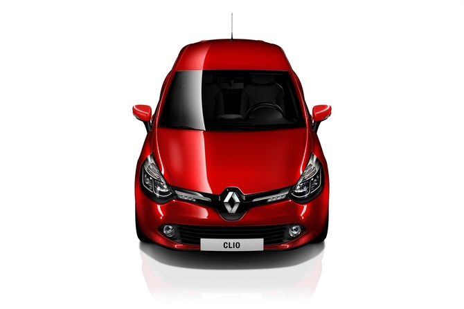 Renault Clio TCe 120 Renault Clio TCe 120