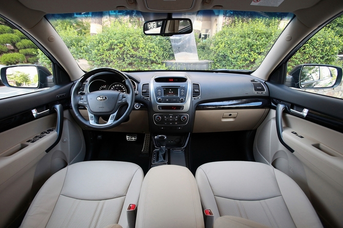 European cars get a 7in screen while the rest of the world has an 8in screen European cars get a 7in screen while the rest of the world has an 8in screen
