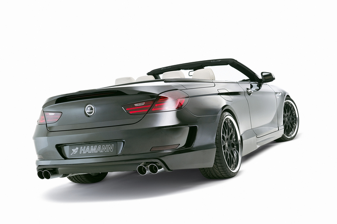 Hamann Motorsport F12 Cabriolet Hamann Motorsport F12 Cabriolet