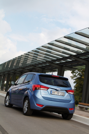 Hyundai ix20 1.4 CRDi WGT 77cv Comfort Hyundai ix20 1.4 CRDi WGT 77cv Comfort