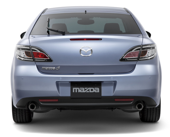 Mazda 6 Hatchback 2.2D TS2 Mazda 6 Hatchback 2.2D TS2