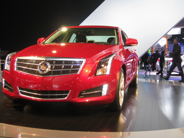 Cadillac ATS Cadillac ATS