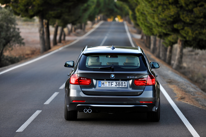 BMW 330d Touring BMW 330d Touring