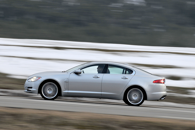 Jaguar XF 3.0D V6 Premium Luxury Jaguar XF 3.0D V6 Premium Luxury