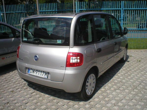 Multipla 1.9 JTD