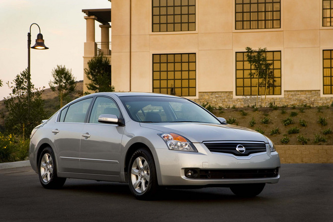 Nissan Altima 2.5 Nissan Altima 2.5