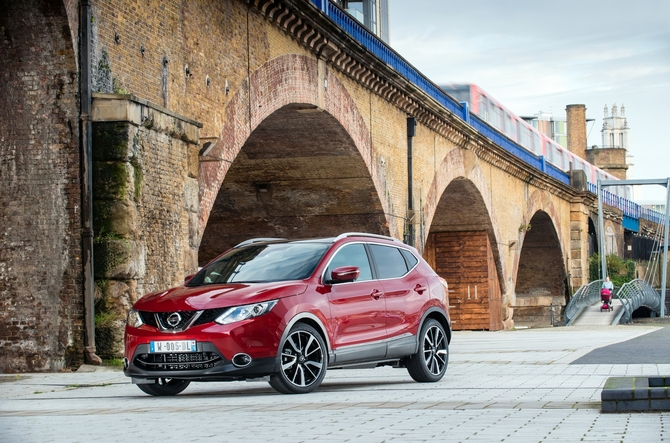 Nissan Qashqai 2 Nissan Qashqai 2