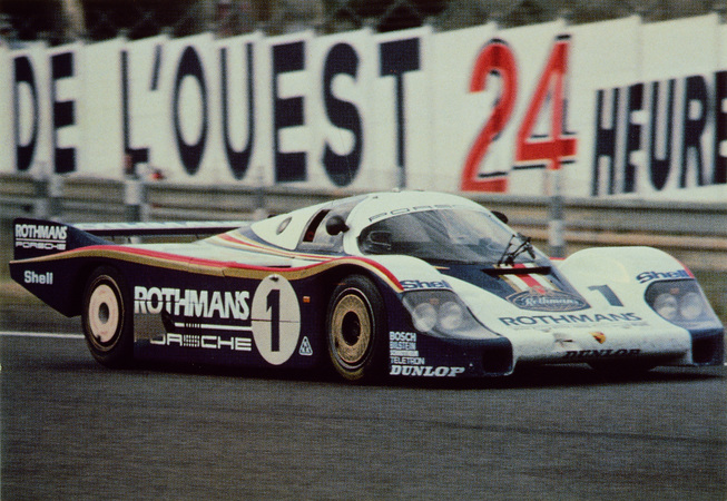 Porsche and Audi won two eras each Porsche and Audi won two eras each