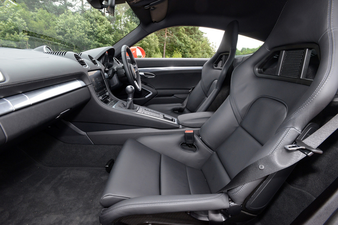 Porsche 718 Cayman S PDK Porsche 718 Cayman S PDK
