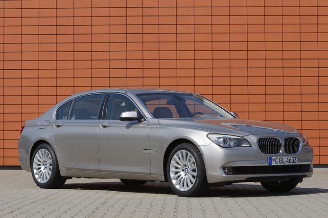 BMW 740Li BMW 740Li