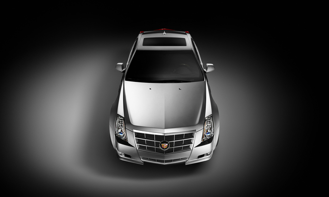 Cadillac CTS Coupé AWD Performance Cadillac CTS Coupé AWD Performance
