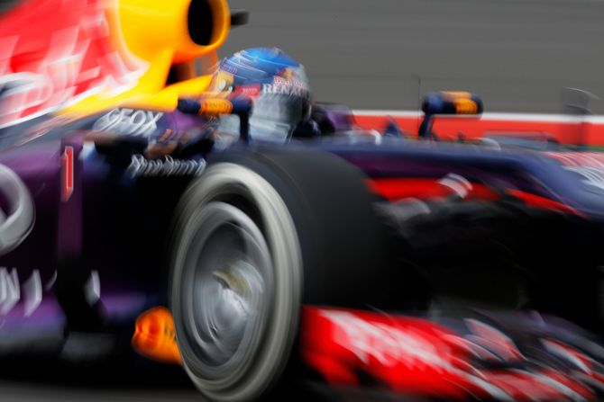 O alemão é cada vez mais líder do Campeonato do Mundo de Pilotos O alemão é cada vez mais líder do Campeonato do Mundo de Pilotos