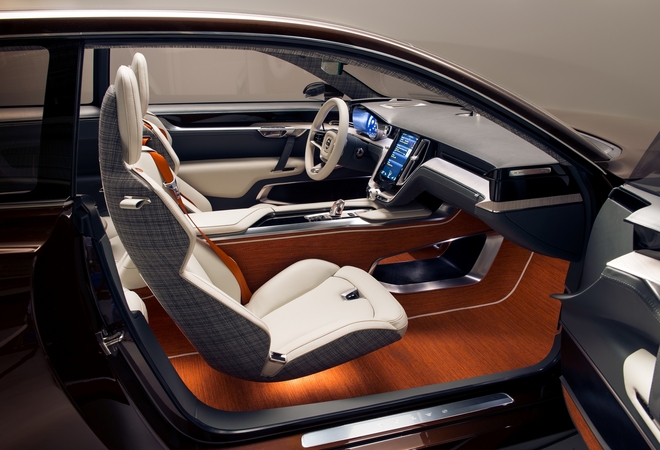 Volvo Concept Estate Volvo Concept Estate