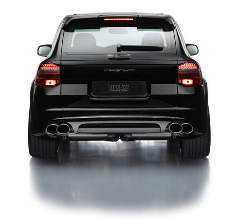 TechArt Cayenne 955 Magnum TechArt Cayenne 955 Magnum