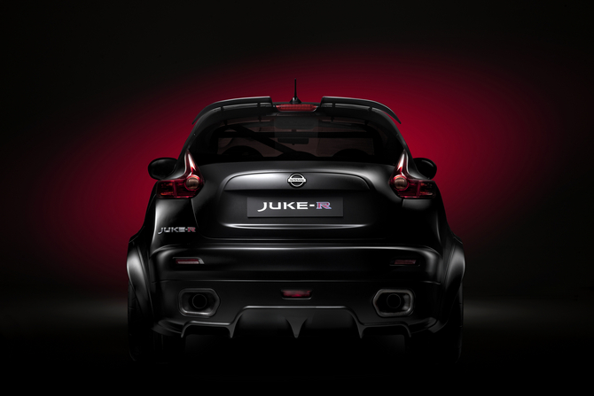 Nissan Juke-R Gets Another Promotional Video. Public Finally Gets to Hear Engine Nissan Juke-R Gets Another Promotional Video. Public Finally Gets to Hear Engine