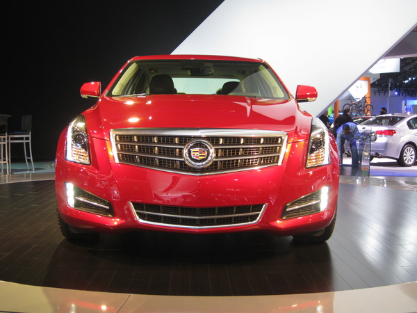 Cadillac ATS Cadillac ATS