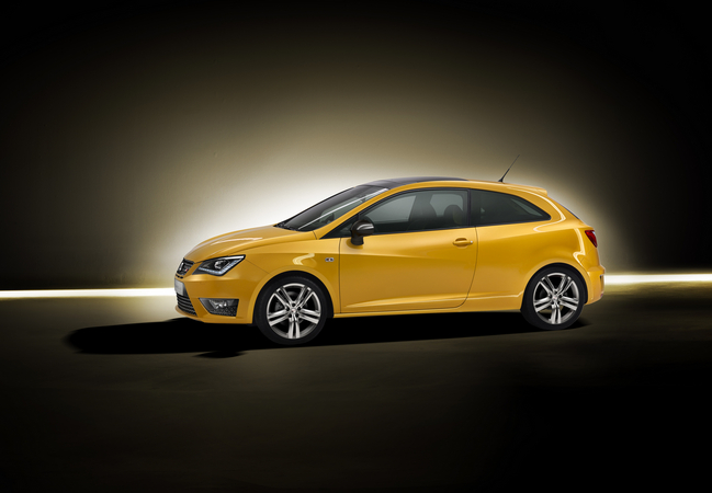Seat Ibiza Cupra Concept Seat Ibiza Cupra Concept