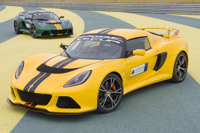 It is also still offering cars to racing teams It is also still offering cars to racing teams