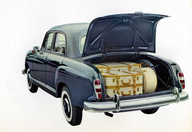 Mercedes-Benz 180 Db Mercedes-Benz 180 Db