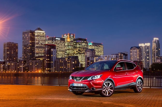 Nissan Qashqai 2 Nissan Qashqai 2