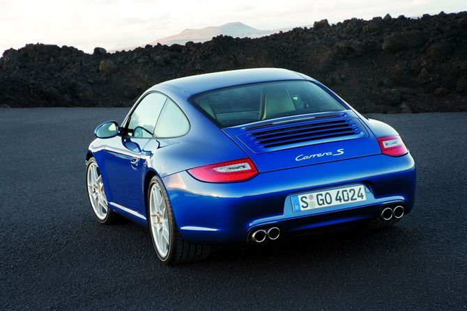Porsche 911 Carrera S PDK Porsche 911 Carrera S PDK