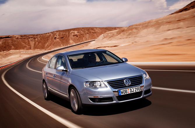 Volkswagen Passat 2.0 TDI Volkswagen Passat 2.0 TDI