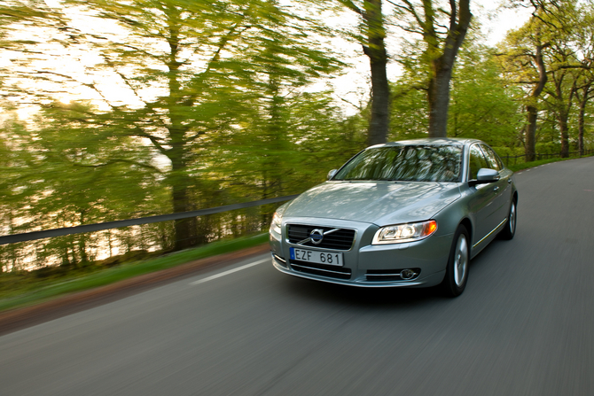 Volvo S80 Gen.2 Volvo S80 Gen.2