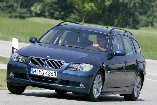 BMW 325i Touring BMW 325i Touring
