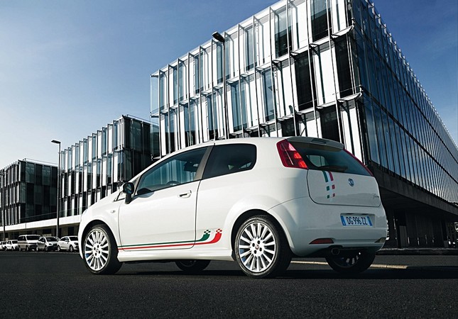 Fiat Grande Punto 1.2 Free Fiat Grande Punto 1.2 Free