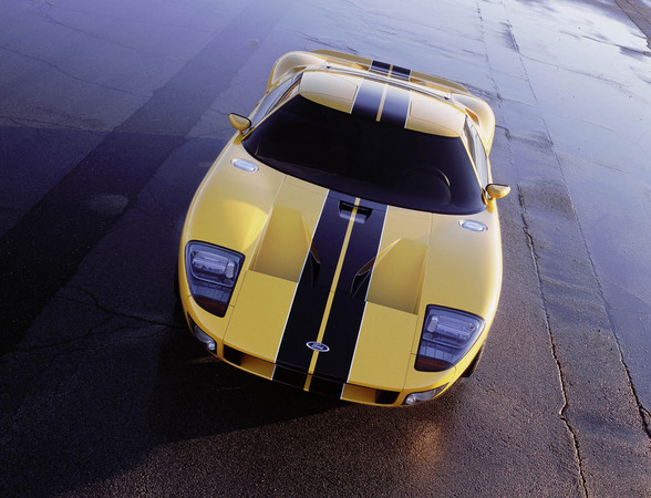 Ford GT40 Concept Ford GT40 Concept