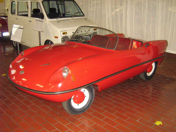 Goggomobil Dart Goggomobil Dart