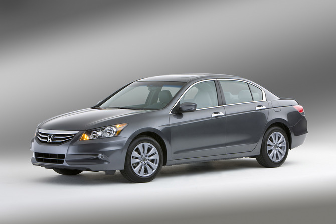 Honda Accord EX 5-Spd MT (USA) Honda Accord EX 5-Spd MT (USA)