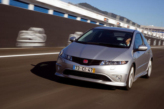 Honda Civic Type R (JP) Honda Civic Type R (JP)
