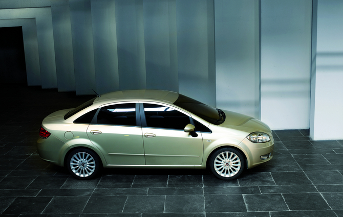 Fiat Linea 1.4 T-Jet 16v Fiat Linea 1.4 T-Jet 16v