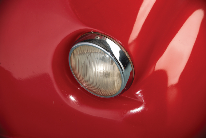 Scootacars Scootacar MK I Scootacars Scootacar MK I