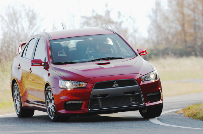Mitsubishi Prototype X Mitsubishi Prototype X