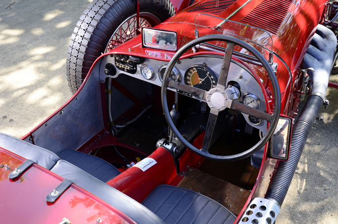 Aston Martin Aston Martin 2-Litre Brooklands Speed Model Aston Martin Aston Martin 2-Litre Brooklands Speed Model